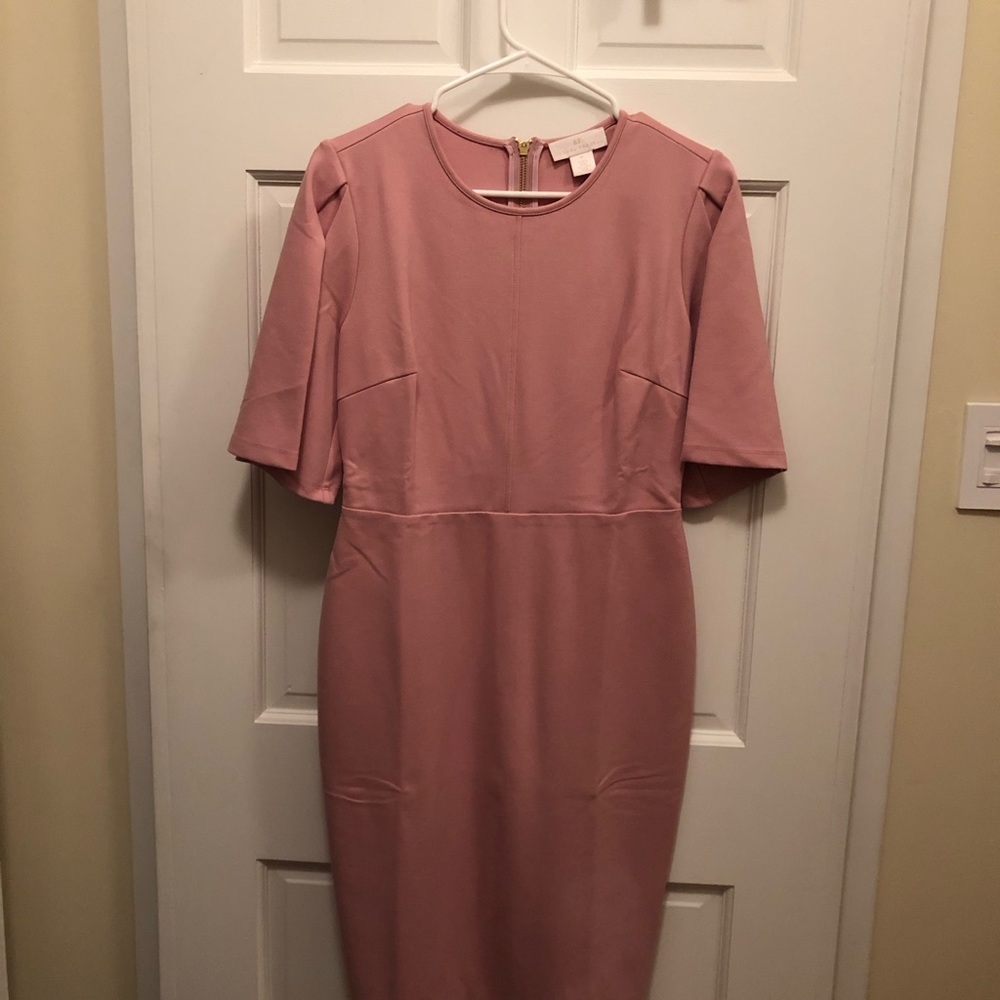 Rachel Parcell Pink Dress
